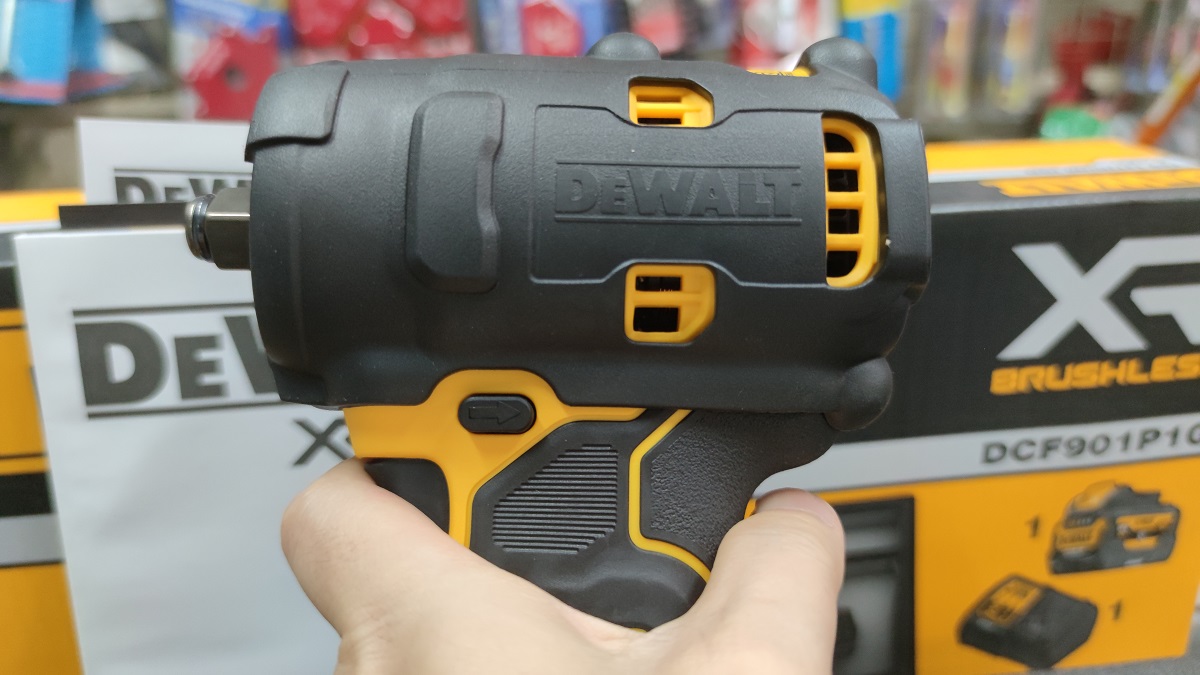 บล็อกกระแทก12V DCF901P1G DEWALT