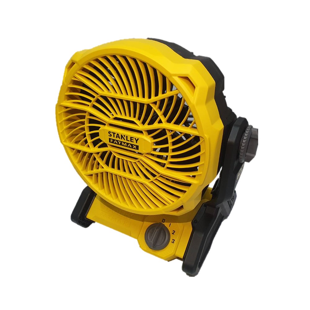พัดลมไร้สาย20V SCF001-B1 STANLEY