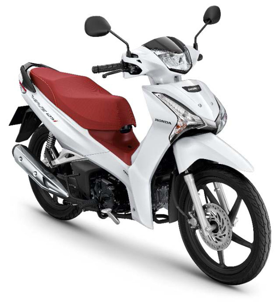 Honda ชุดสี Wave125i led (2018)