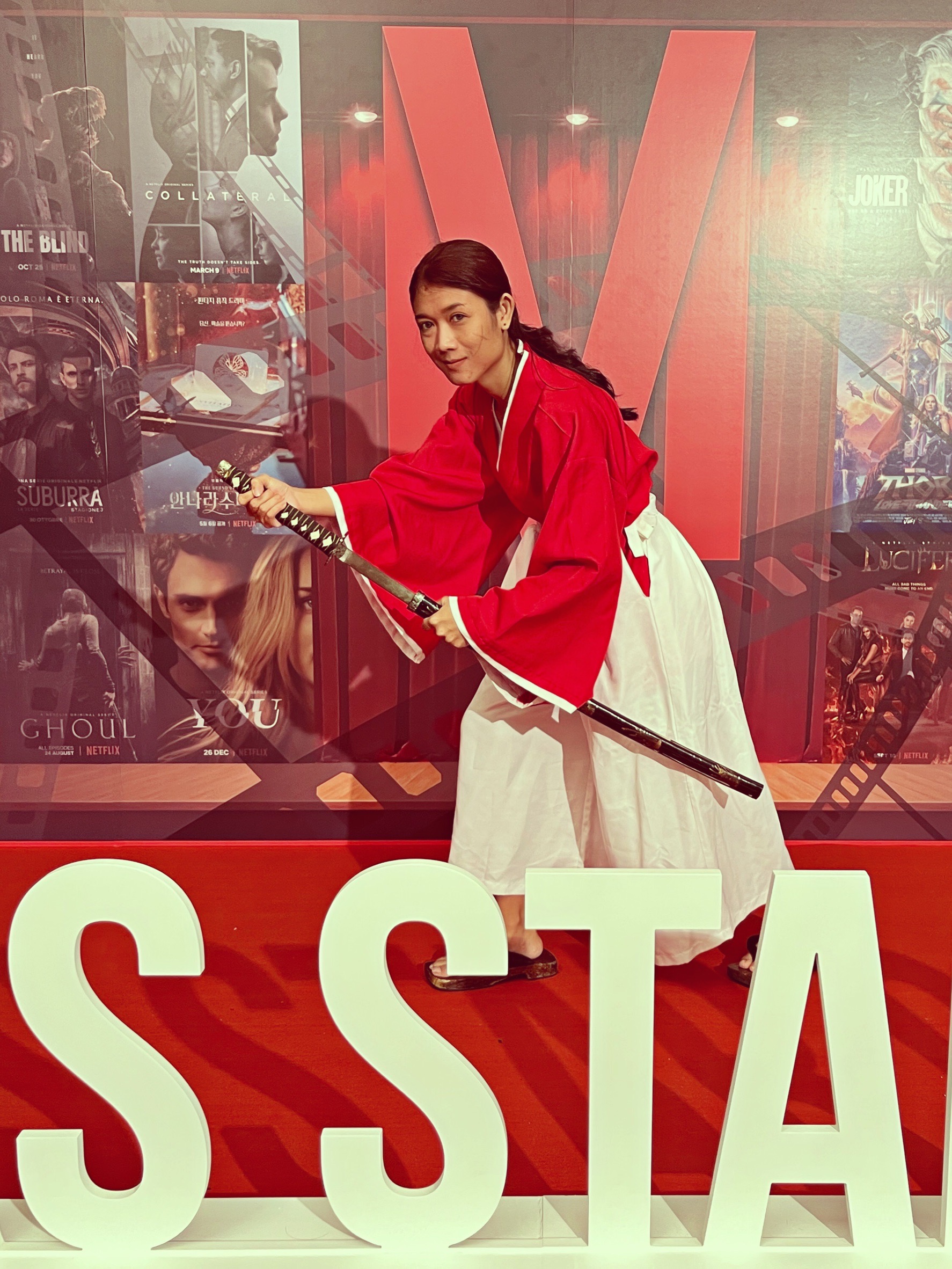 ชุดยูกาตะชาย ซามูไรพเนจร / Rurouni Kenshin