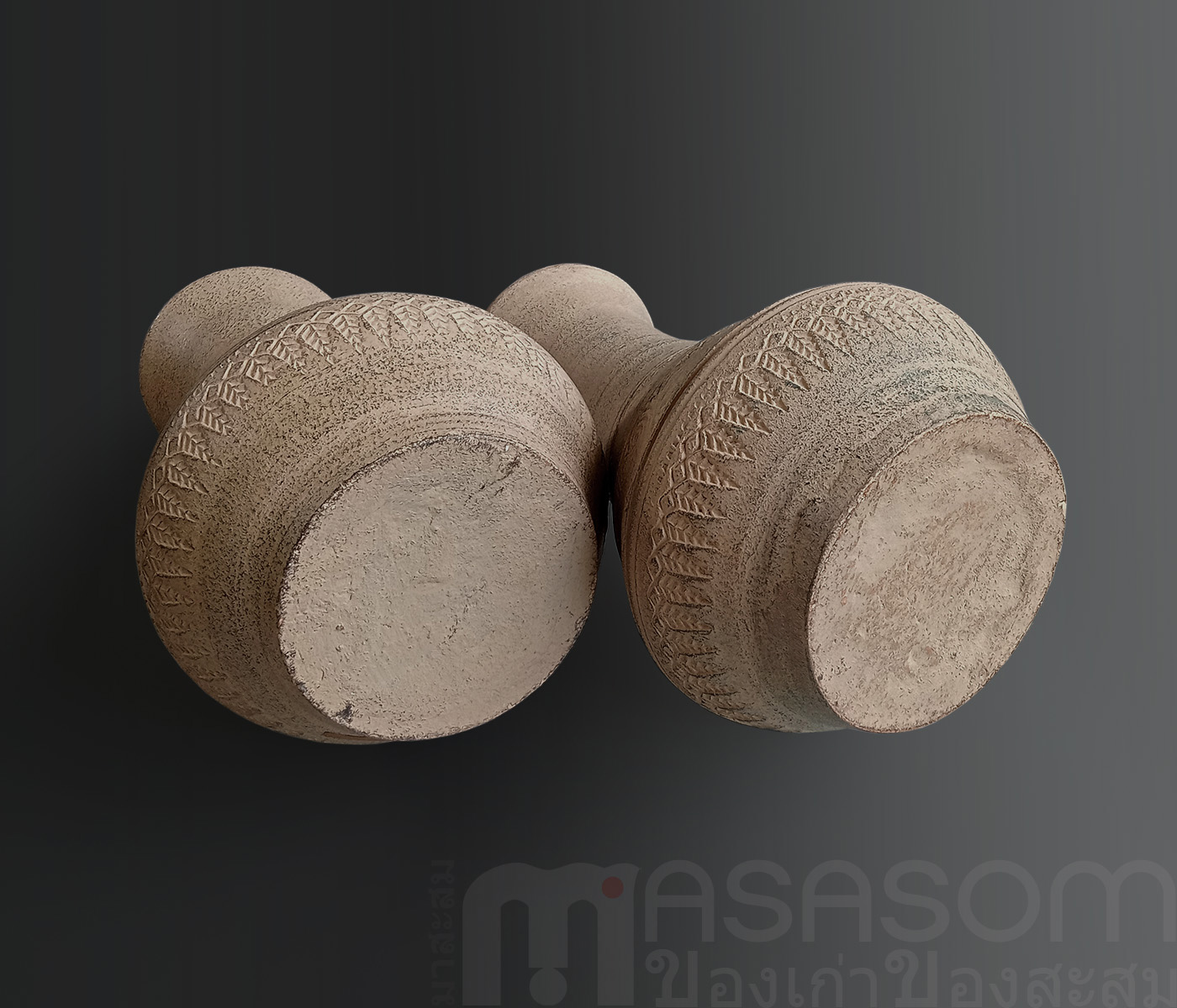 แจกันดินเผาด่านเกวียน