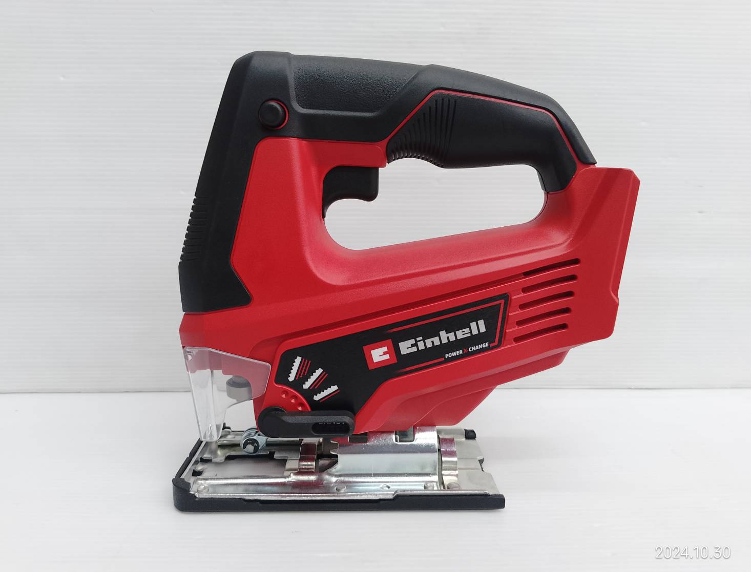 EINHELL เลื่อยจิ๊กซอไร้สาย TC-JS 18 Li-Solo {สินค้าไม่รวมแบตเตอรี่/เครื่องชาร์จ} (A4321237)