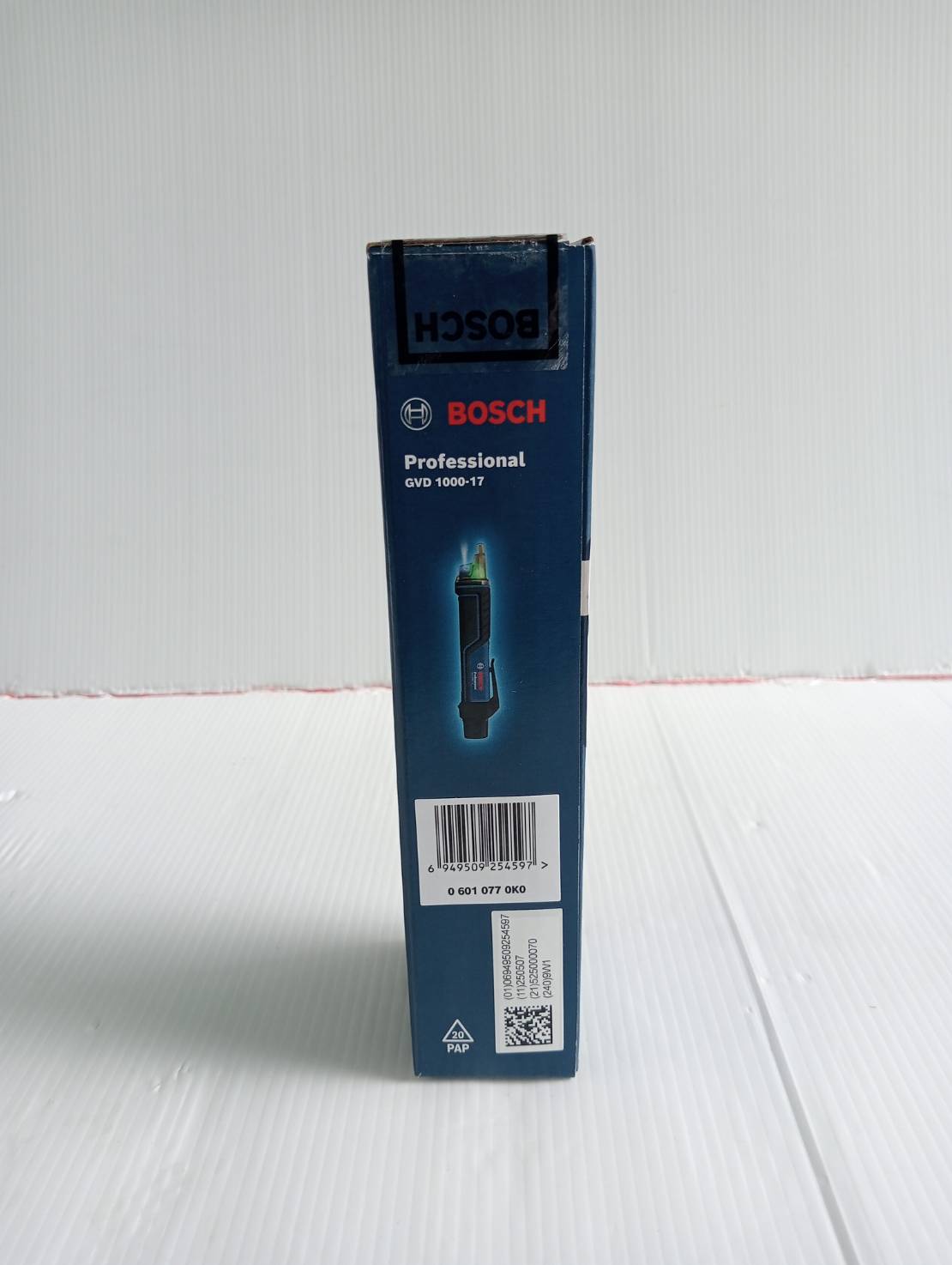 ปากกาวัดไฟ แบบไม่สัมผัส GVD1000-17 BOSCH