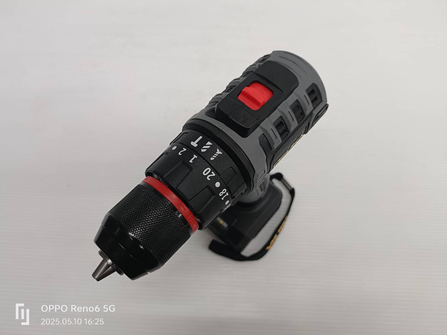 สว่านกระแทก20V OCHD802-D2 OSUKA