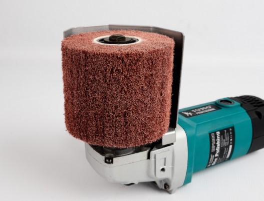 เครื่องขัดแฮร์ไลน์ DP1808 SUMO