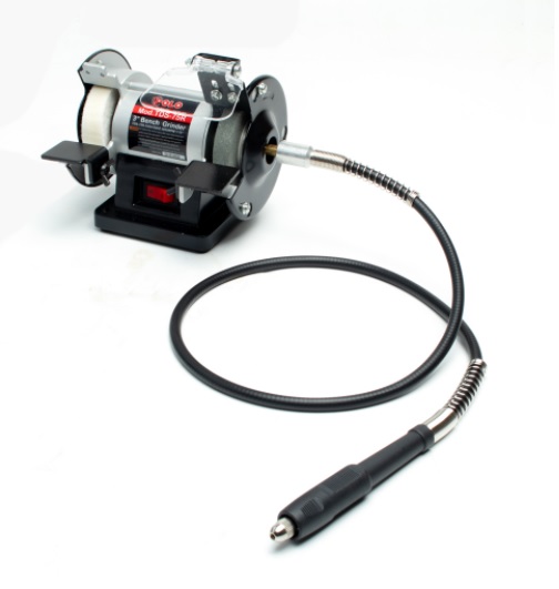 มอเตอร์หินเจียร+สายอ่อน TDS-75R POLO