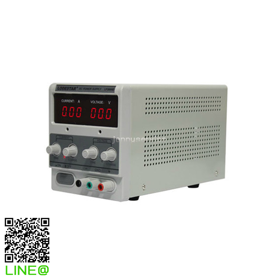 Power Supply Lodestar 30v. 10a.
