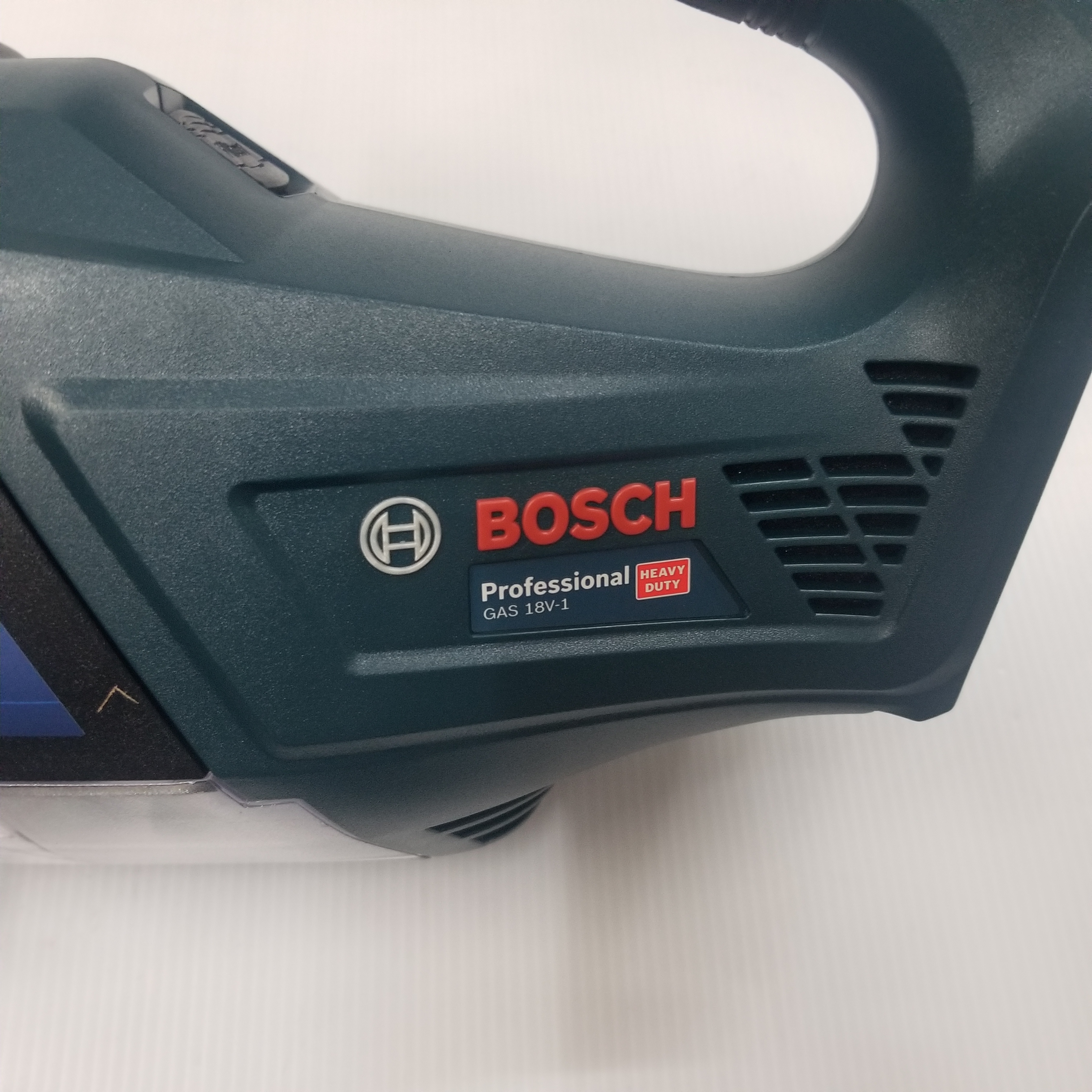 เครื่องดูดฝุ่นไร้สาย GAS18V-1 BOSCH SOLO
