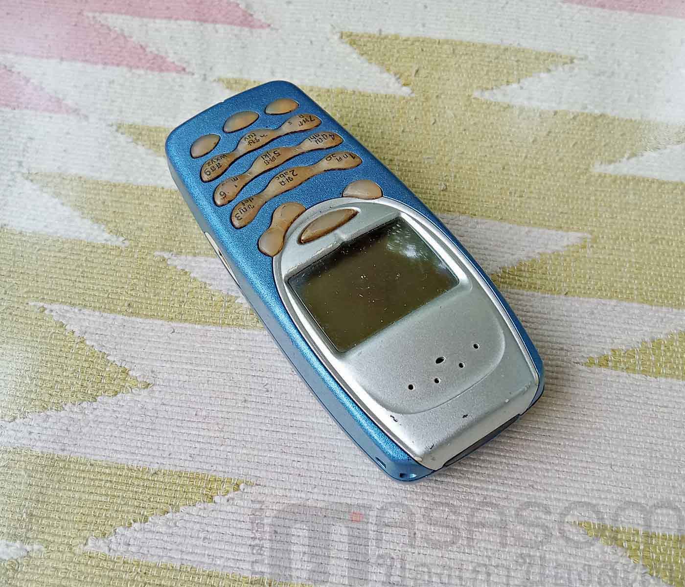 โทรศัพท์มือถือ Nokia 3315