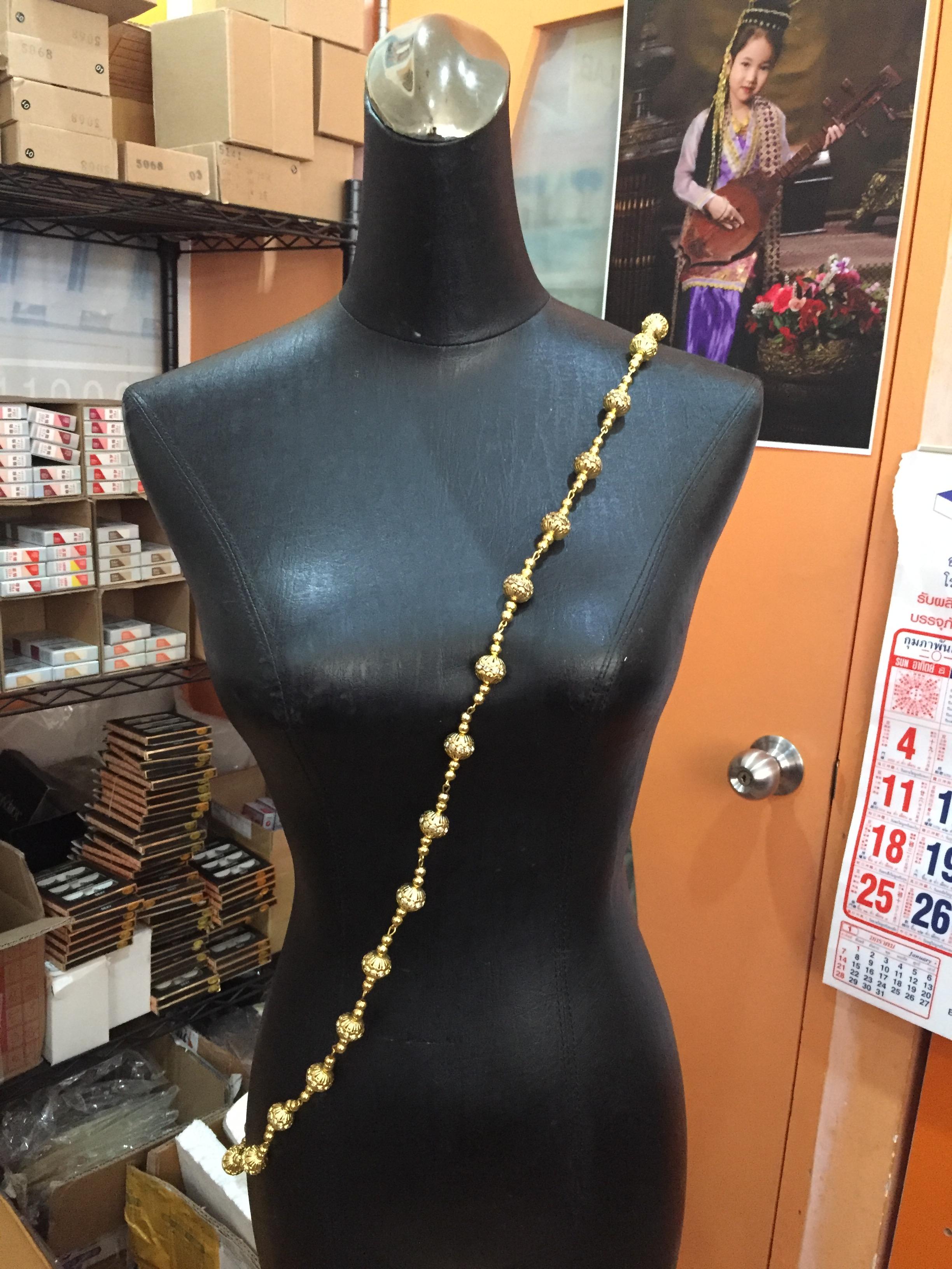 (พร้อมส่ง) สังวาลย์ 015