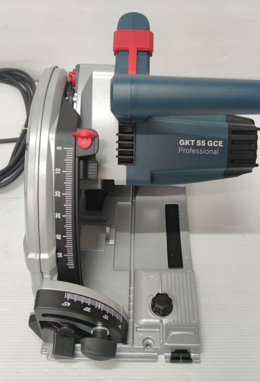 เลื่อยวงเดือน GKT55GCE BOSCH (ไม่รวมราง)
