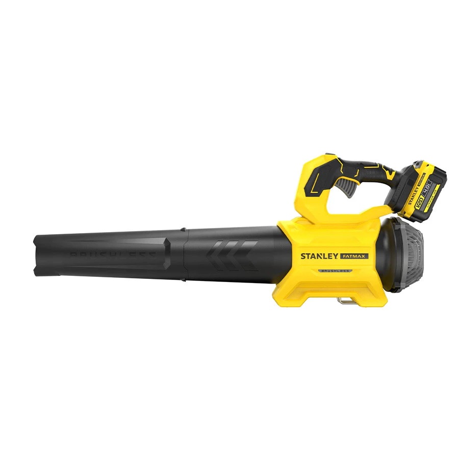 STANLEY รุ่น SBBL730M1-B1 เครื่องเป่าลมไร้สาย V20 พร้อมแบตเตอรี่ 4AH และ แท่นชาร์จ สำเนา สำเนา