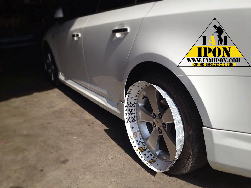 Rubber Paint Black สีลอกได้ สเปรย์ยาง สีดำด้าน