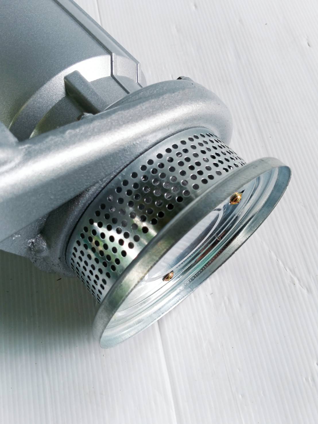 ปั้มไดโว่อลูมิเนียม1.5" KT-QDX-550 KANTO