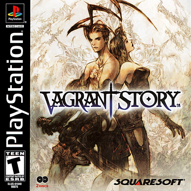 VAGRANT STORY [US : 1 Disc]