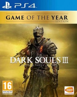 DARK SOULS 3 GAME OF THE YEAR EDITION [Zone 3 : English]