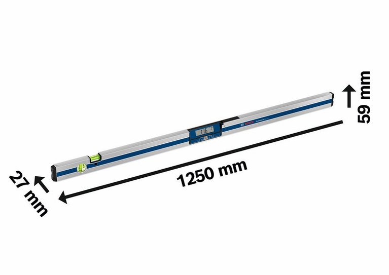 ระดับน้ำดิจิตอล GIM120 BOSCH