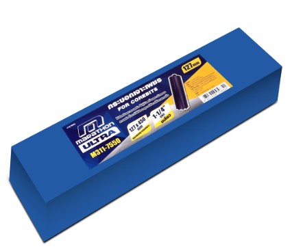 ดอกคอริ่ง 127x450mm. Marathon