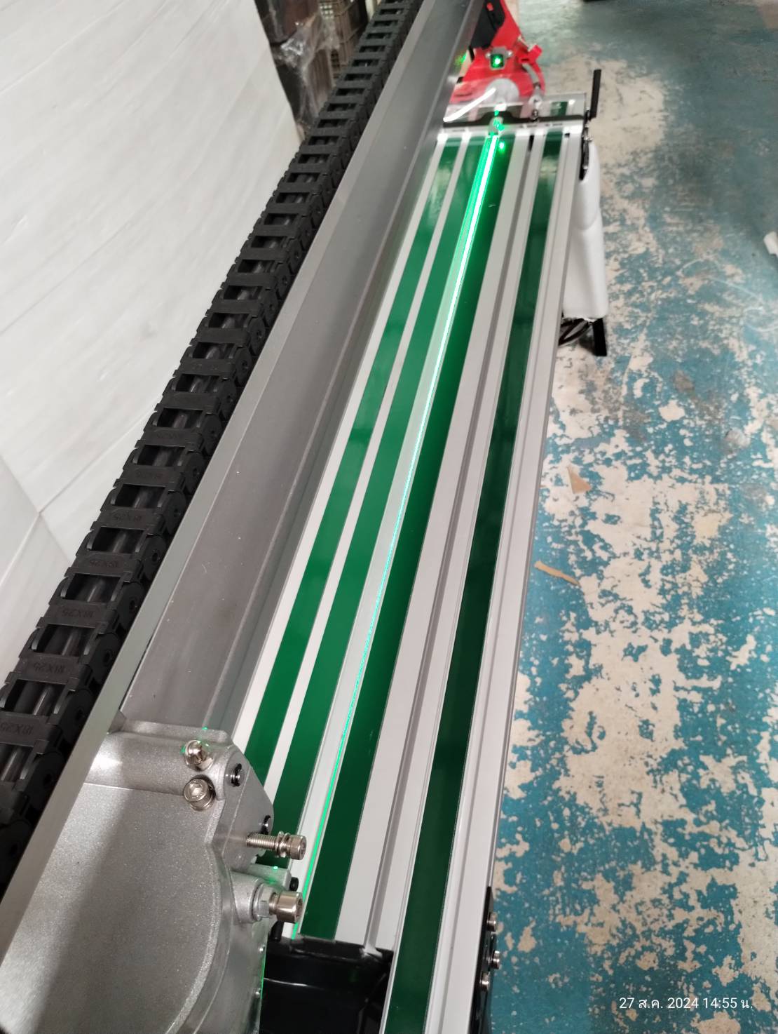 โต๊ะตัดกระเบื้อง1.2 ม.พร้อมขาตั้ง. 9232 POLO