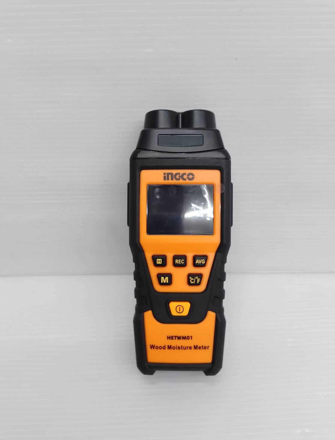 เครื่องวัดความชื้นไม้ HETWM01 INGCO