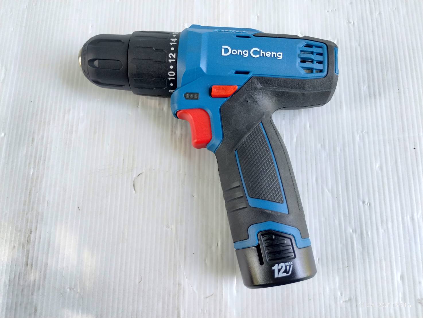 สว่านกระแทก12V DCJZ1202i DONGCHENG