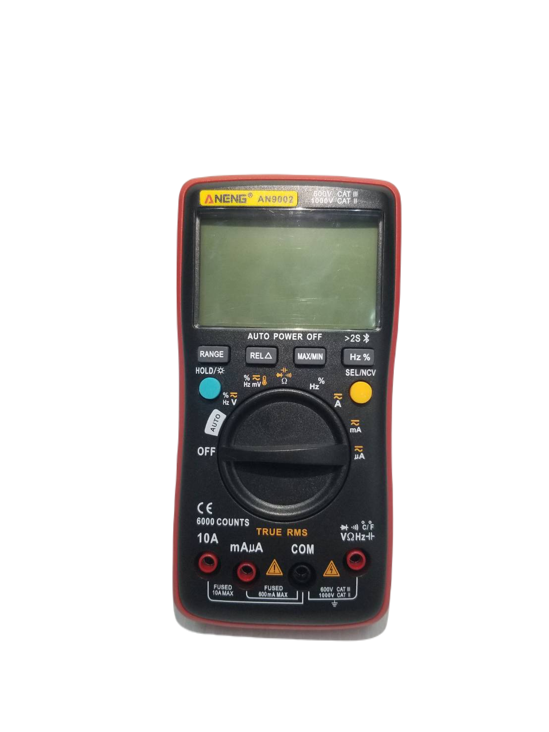 มัลติมิเตอร์ AN9002 ANENG เชื่อมต่อบลูทูธได้