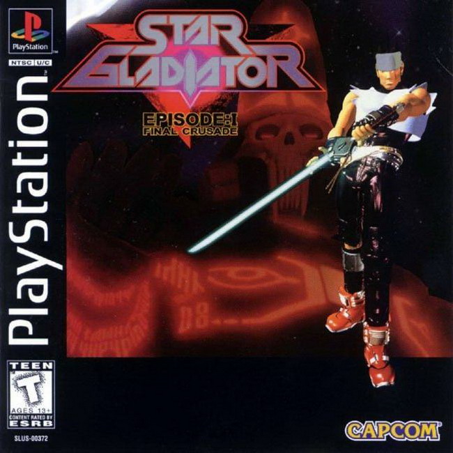 STAR GLADIATOR [US : 1 Disc]