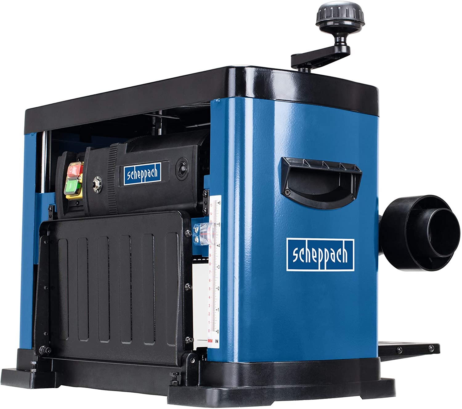 แท่นไสไม้13" PLM1800 SCHEPPACH