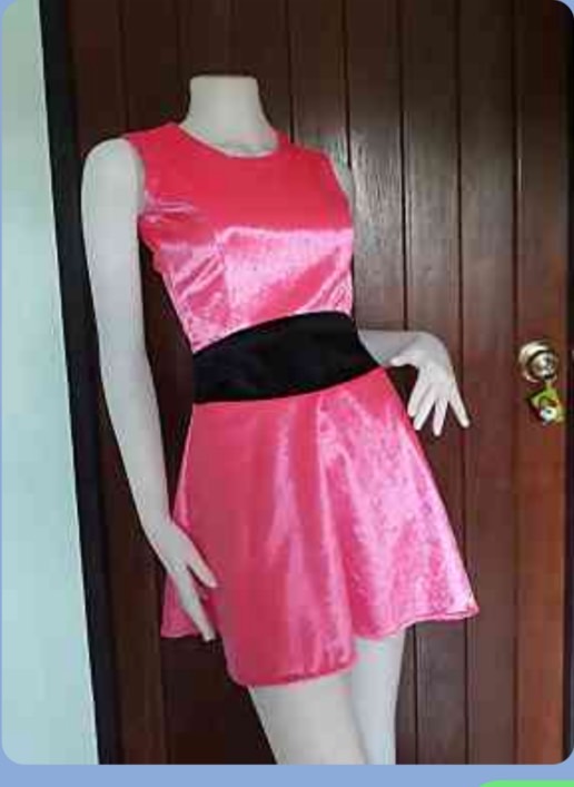 ชุดพาวเวอร์พัฟฟ์เกิลส์ / Powerpuff Girl