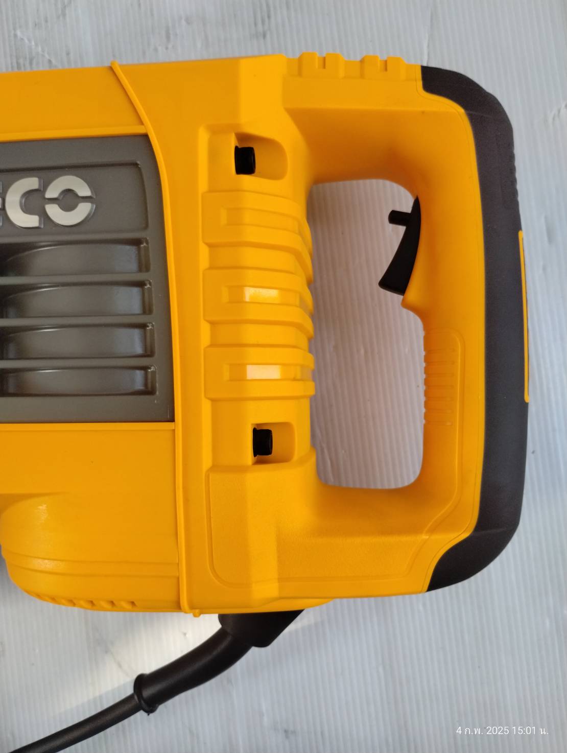 INGCO สว่านเจาะทำลาย 1700W รุ่นงานหนัก รุ่น PDB170068