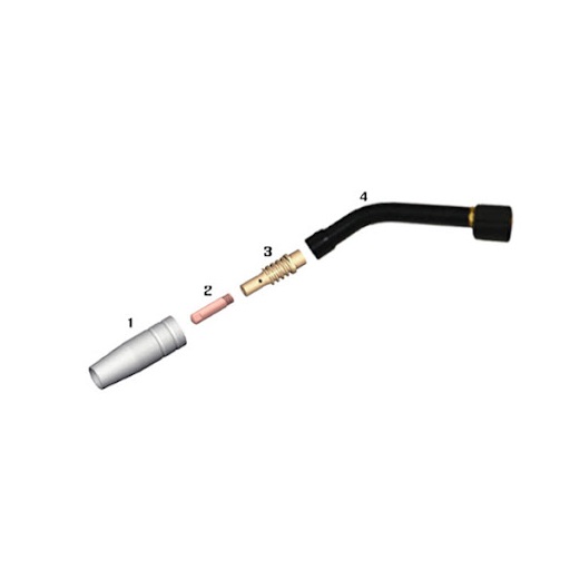 ชุดอะไหล่หัวMIG รุ่น 15AK EUROX