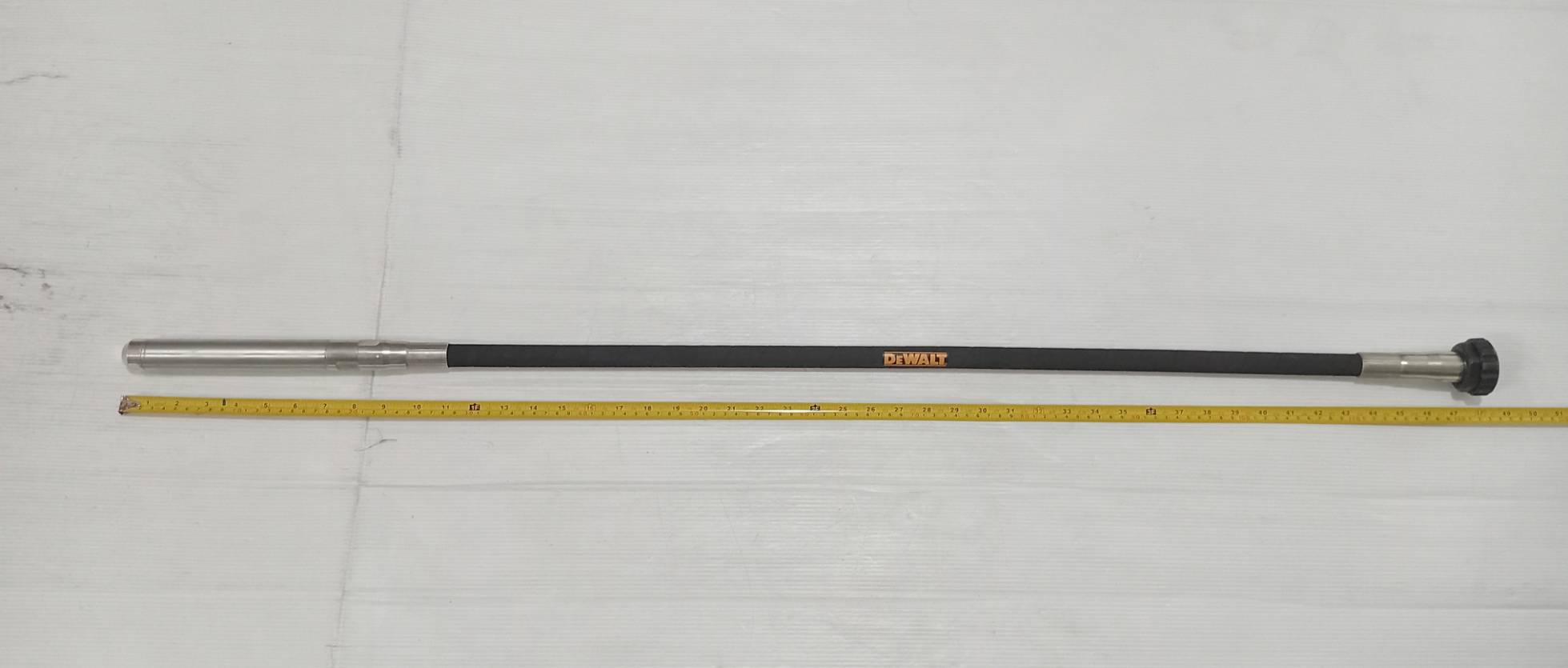 จี้ปูน20V 28mm.x1.2m. DCE531B DEWALT