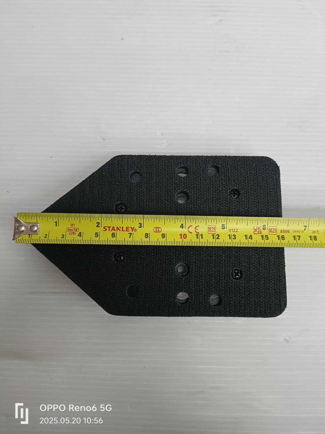 OKURA เครื่องขัดกระดาษทราย 3 in 1 260W รุ่น A-EMS-3X