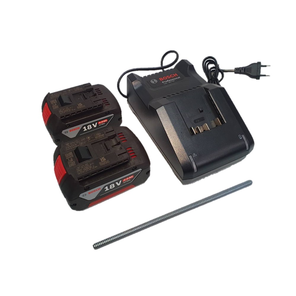 สว่านโรตารี่ไร้สาย GBH187-LI BOSCH