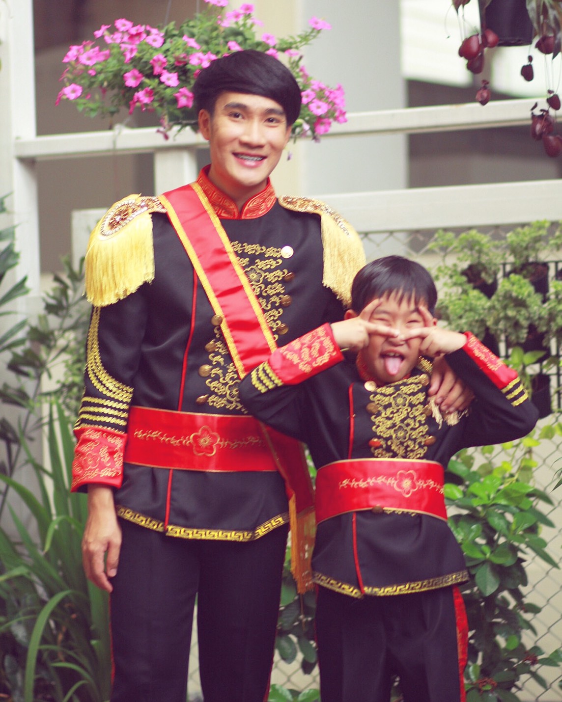 ชุดเจ้าชายเย็นชา