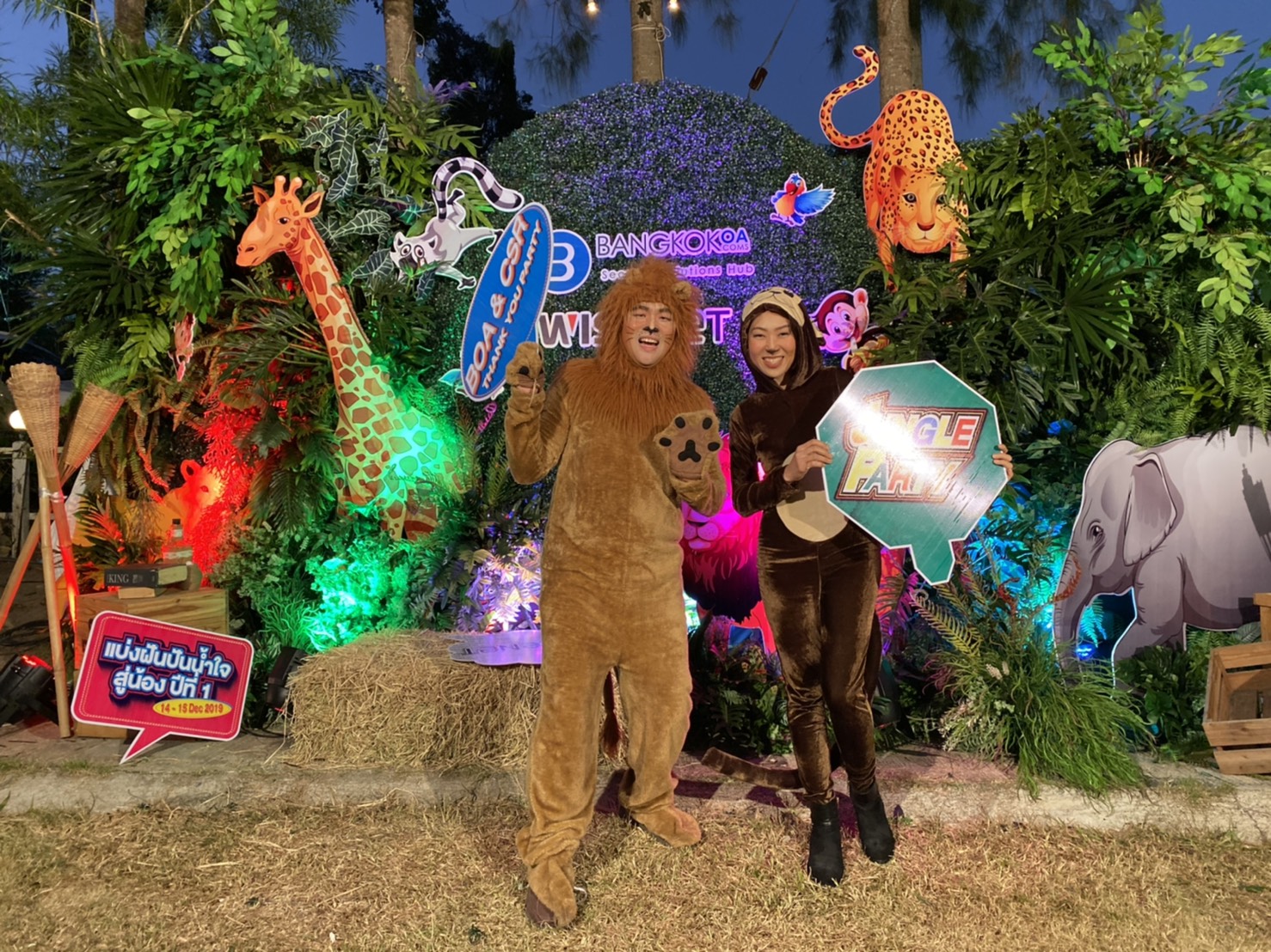 ชุดสิงโต