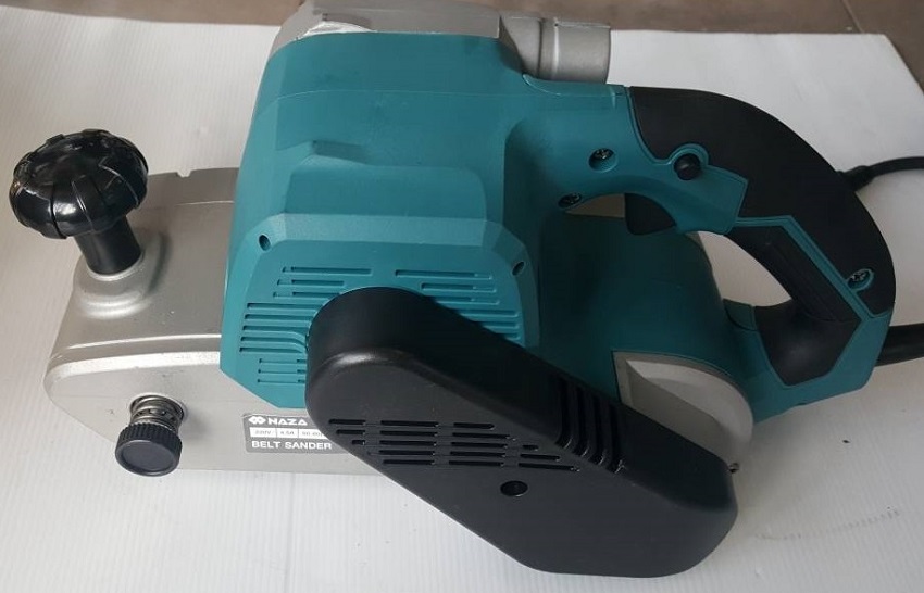 เครื่องขัดกระดาษทรายสายพาน NZ9400 NAZA