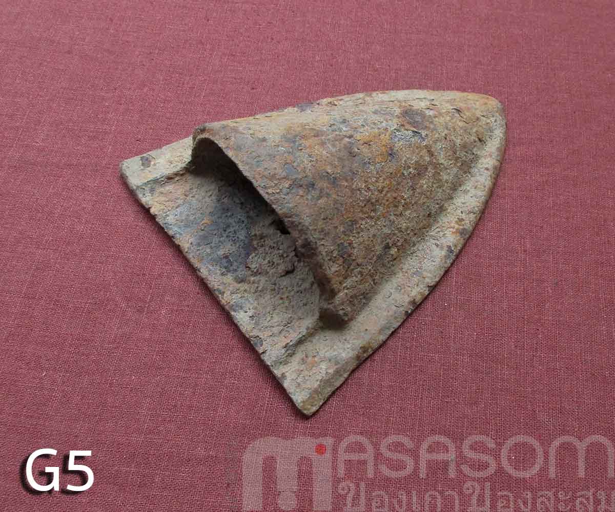 ผานไถนาโบราณ G5