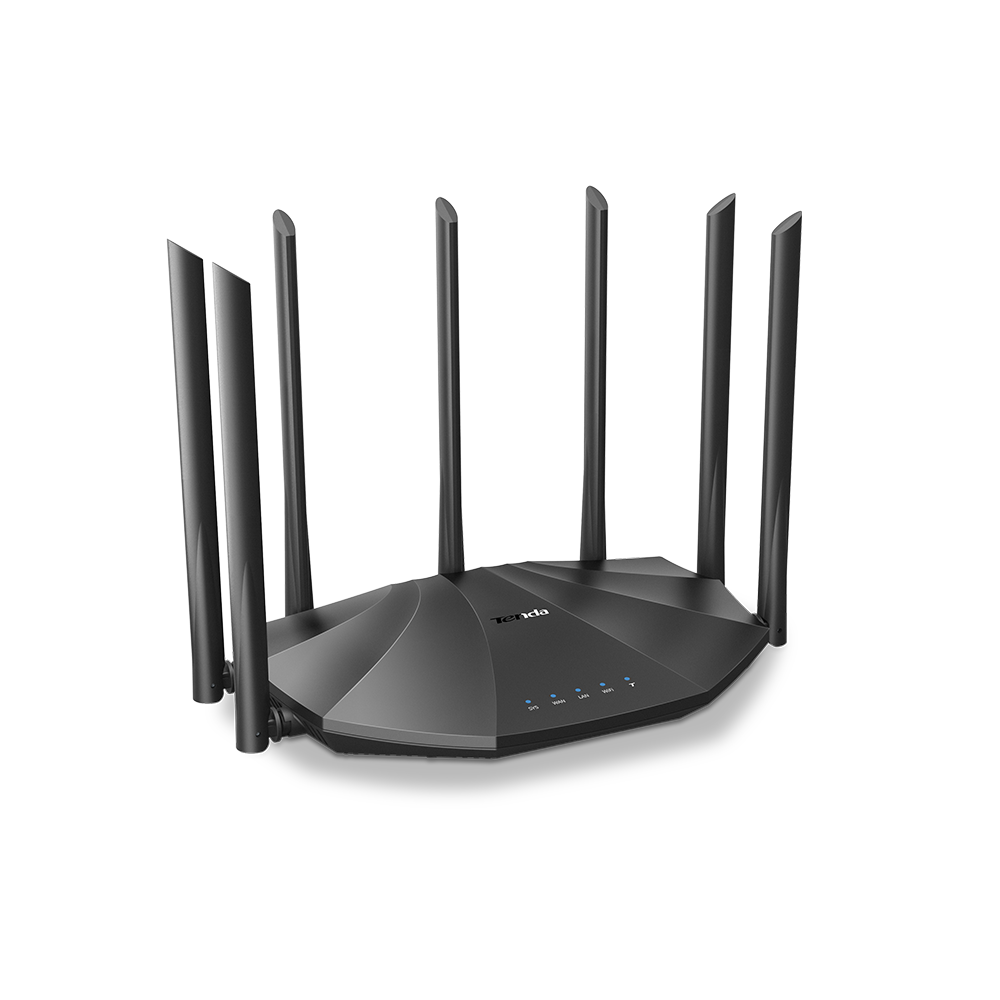 Tenda (AC23) AC2100 Dual Band Gigabit WiFi Router