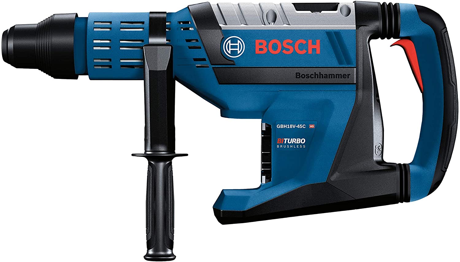 สว่านโรตารี่ไร้สาย GBH18V-45C BOSCH SOLO
