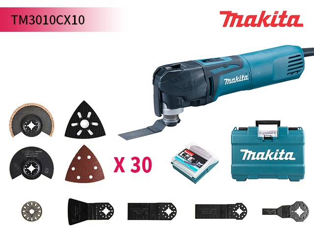 มัลติทูล TM3010CX10 MAKITA