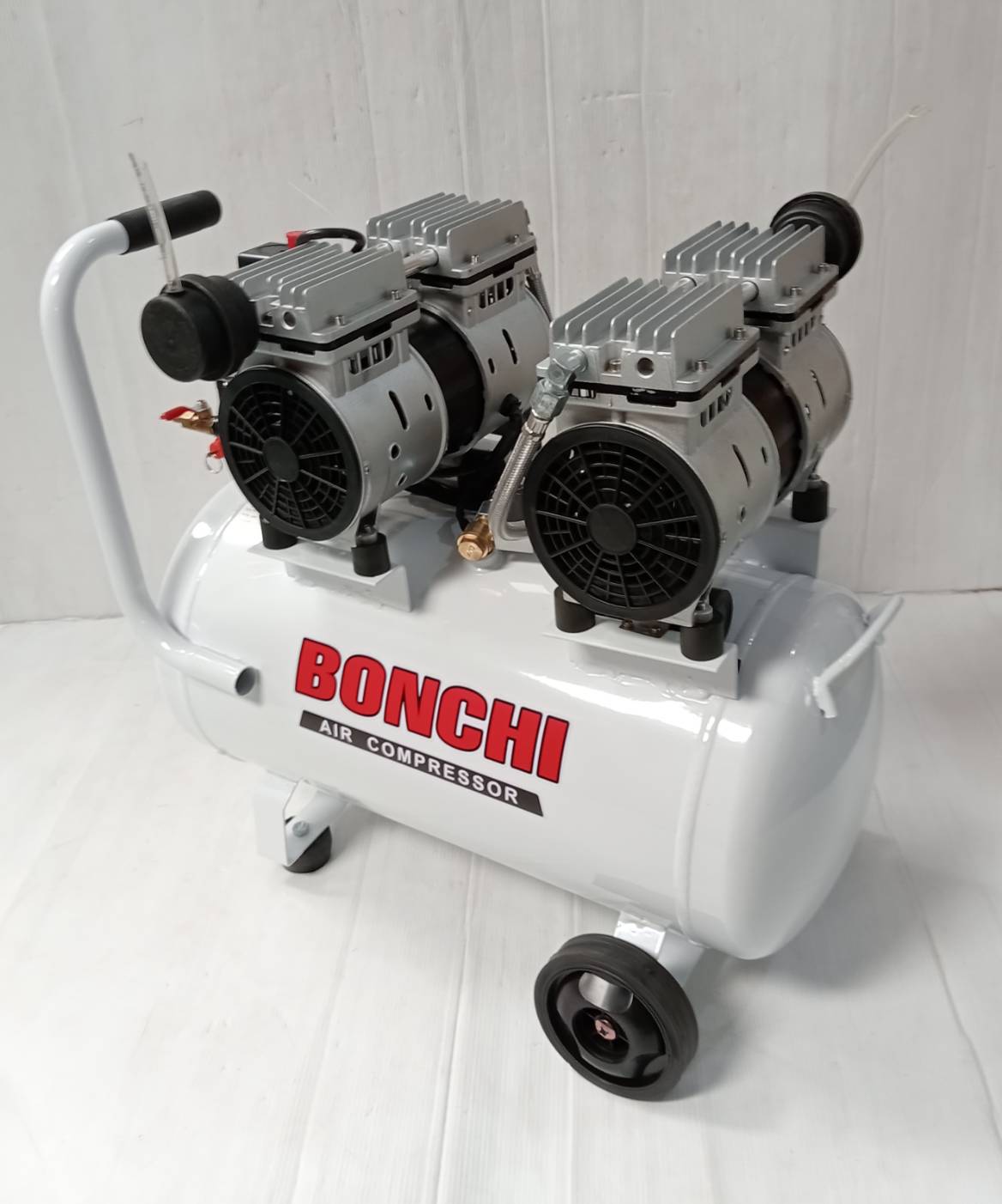 ปั้มลมออยฟรี50ลิตร WP550-2/50L BONCHI