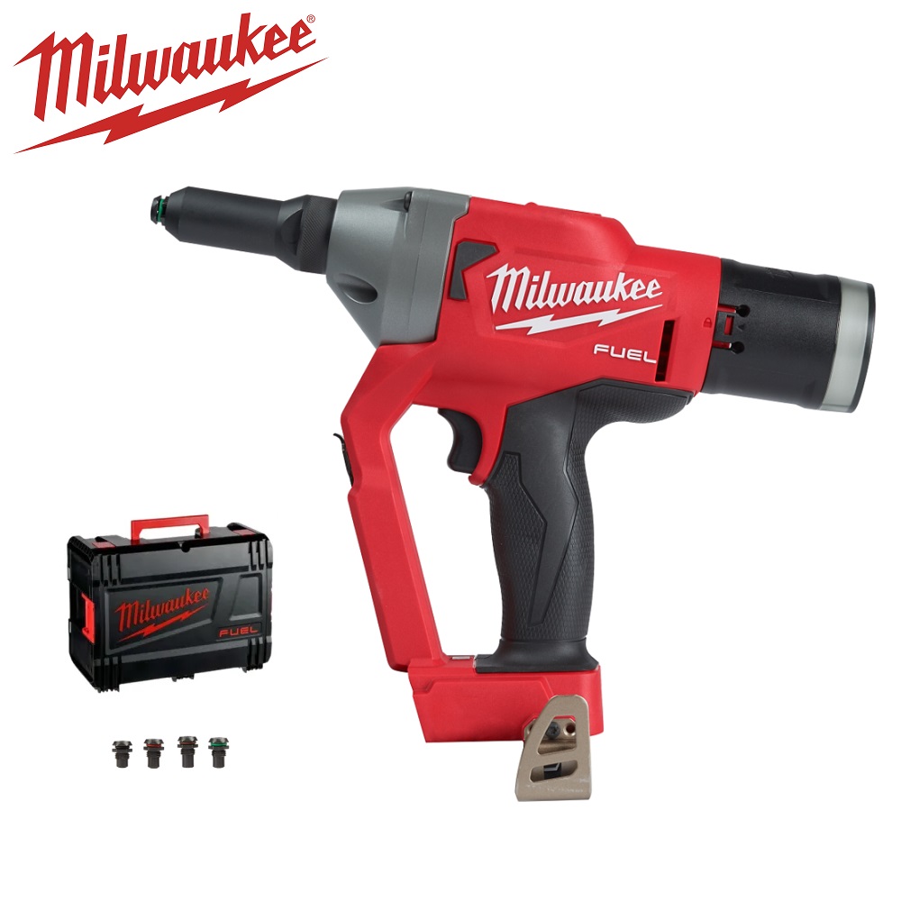 เครื่องยิงรีเวทไร้สาย 18V. M18 FRT-0X0 MILWAUKEE (ตัวเปล่า)