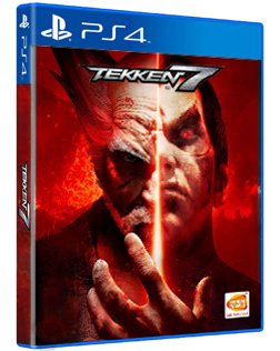 TEKKEN 7 (Standard Edition) [Zone 3 : English / Japanese]
