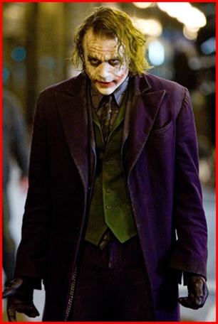 ชุดโจ๊กเกอร์ @ BATMAN