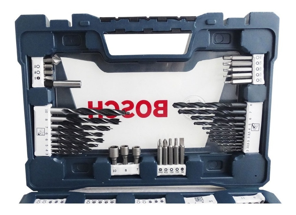 ชุด V-LINE 91 BOSCH 2607017402