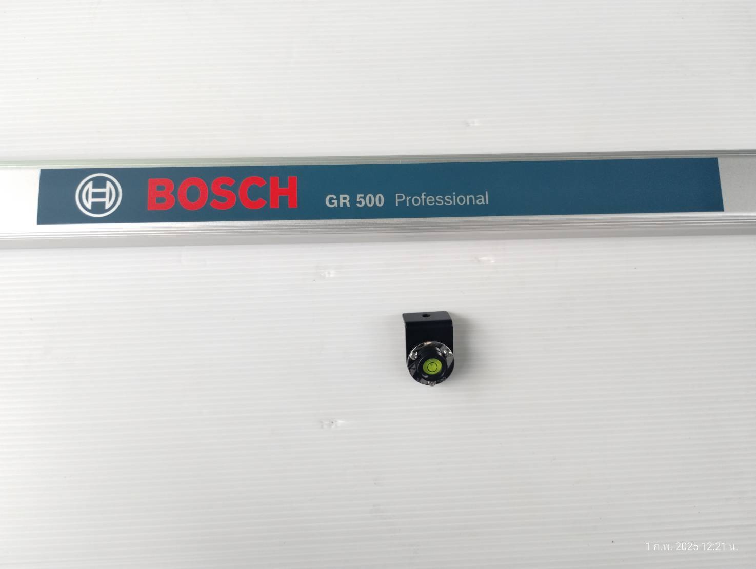 ไม้สต๊าฟ5เมตร GR500 BOSCH #0601094600