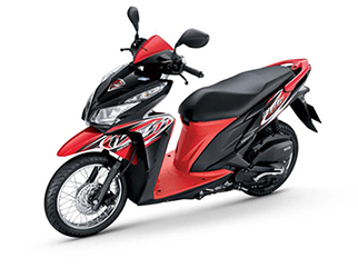 ชุดสี Click125i (2012)