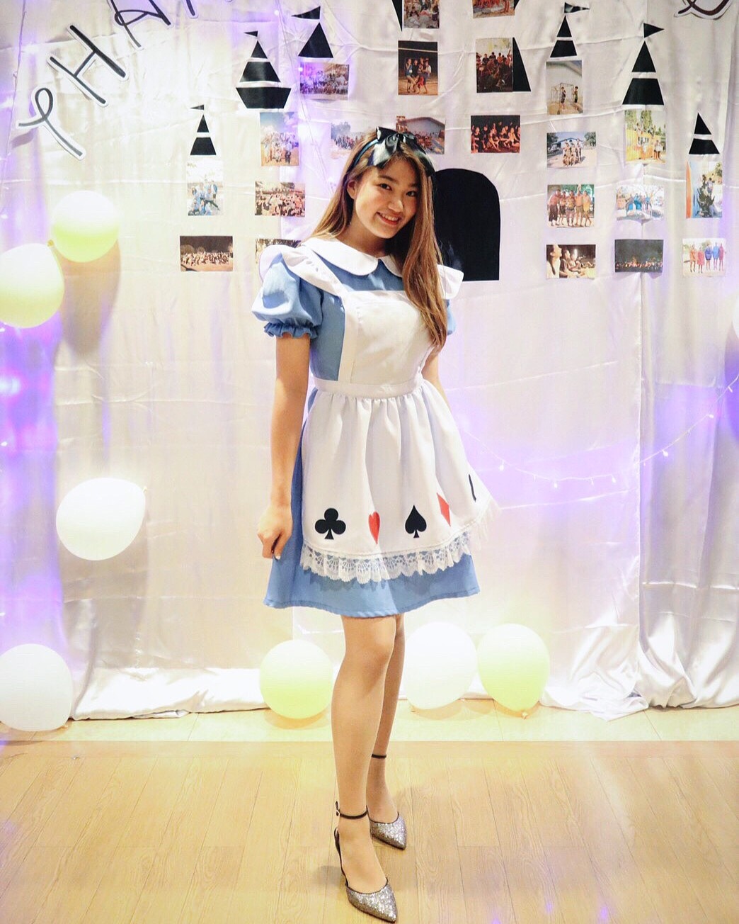 ชุดอลิส @ Alice in Wonderland