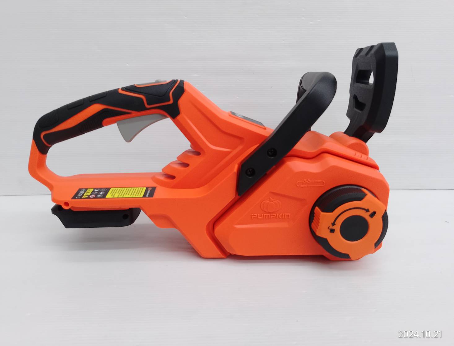 เลื่้อยโซ่ไร้สาย20V 11.5" INF-115CSB-501K PUMPKIN 50384